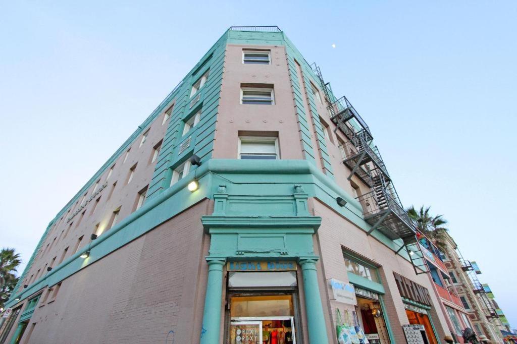 凯迪拉克酒店 洛杉矶 外观 照片